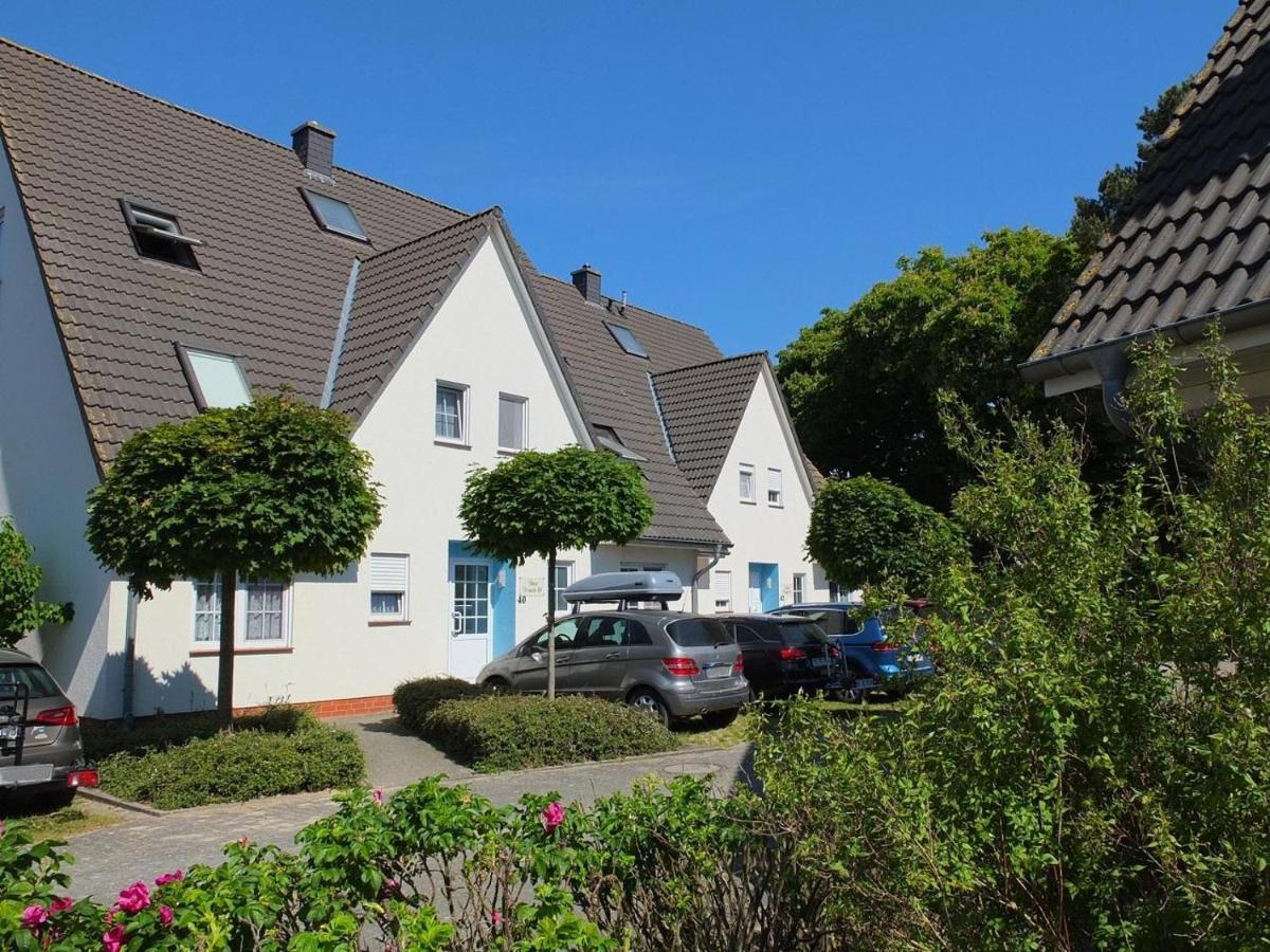 Haus Kranich _Wg_ Strandlaeufer_ Zingst Exterior foto